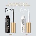 KISS - VLUXE BIOTIN STRIP LASH BLACK GLUE