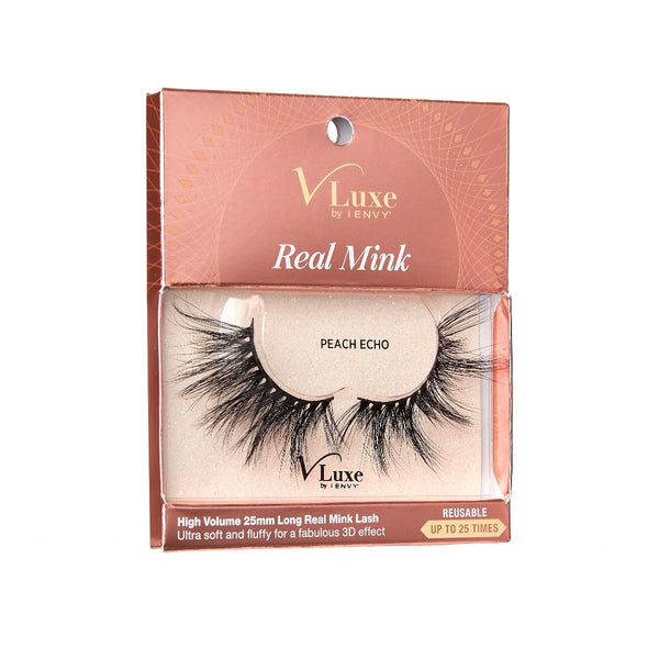 KISS - VLUXE REALMINK PEACH ECHO