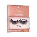 KISS - VLUXE REALMINK MISTY ROSE