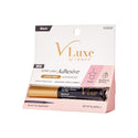 KISS - VLUXE BIOTIN STRIP LASH BLACK GLUE