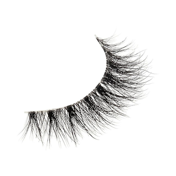 KISS - V-LUXE AIRY MINK LASHES 01 - SOFT BREEZE
