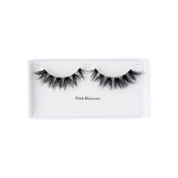 KISS - V-LUXE AIRY MINK LASHES 02 - PINK BLOSSOM