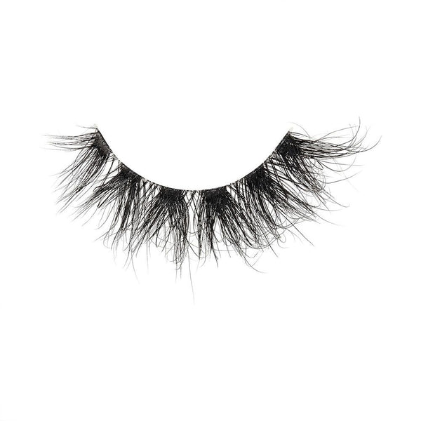 KISS - V-LUXE AIRY MINK LASHES 02 - PINK BLOSSOM