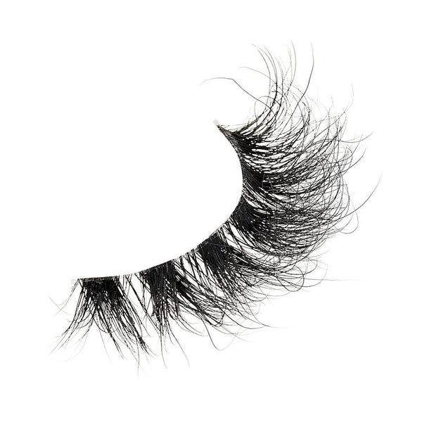 KISS - V-LUXE AIRY MINK LASHES 02 - PINK BLOSSOM