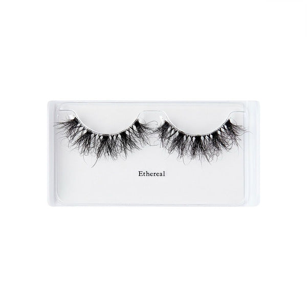 KISS - V-LUXE AIRY MINK LASHES 05 - ETHEREAL