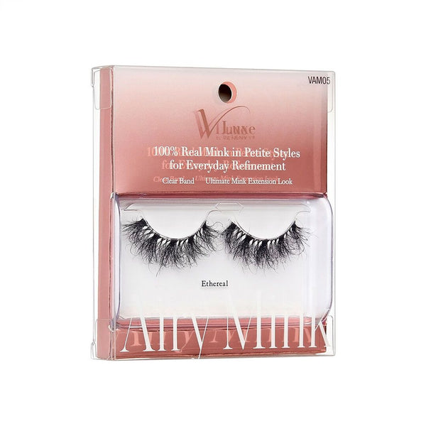 KISS - V-LUXE AIRY MINK LASHES 05 - ETHEREAL