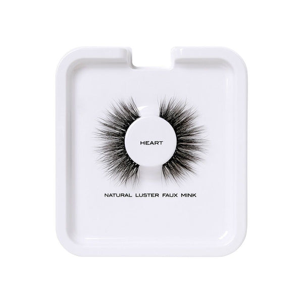 KISS - V-LUXE CRYSTAL GLOW COLLECTION LASHES - HEART