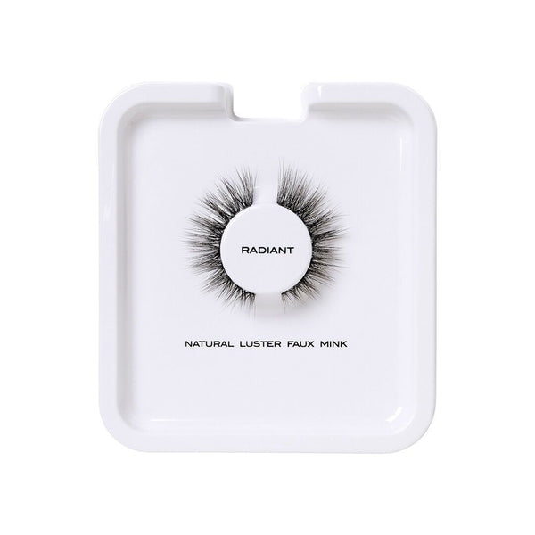 KISS - V-LUXE CRYSTAL GLOW COLLECTION LASHES - RADIANT