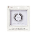 KISS - V-LUXE CRYSTAL GLOW COLLECTION LASHES - RADIANT