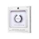 KISS - V-LUXE CRYSTAL GLOW COLLECTION LASHES - EMERALD