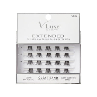 KISS - VLE EXTENDED CLEAR BAND - 1