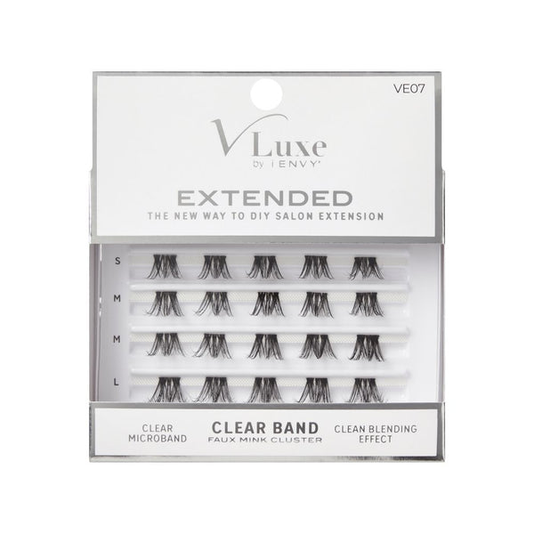 KISS - VLE EXTENDED CLEAR BAND - 1