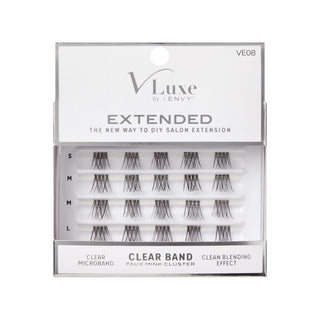 KISS - VLE EXTENDED CLEAR BAND - 2