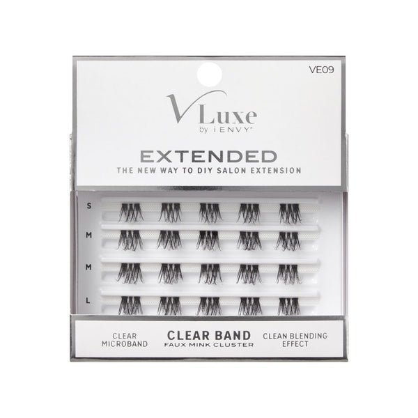 KISS - VLE EXTENDED CLEAR BAND - 3