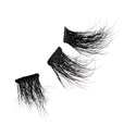 KISS - VLE EXTENDED REAL MINK CLUSTER - 02