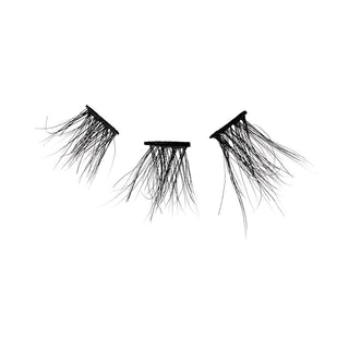KISS - VLE EXTENDED REAL MINK CLUSTER - 04