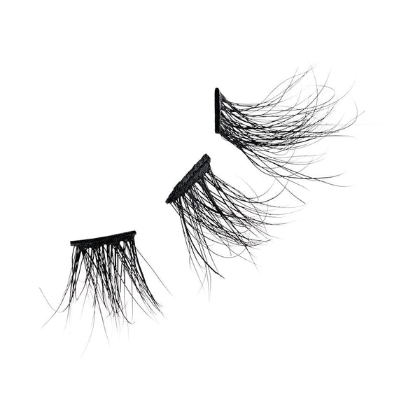 KISS - VLE EXTENDED REAL MINK CLUSTER - 04