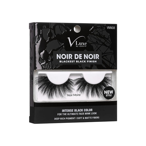 KISS - VLE NOIR DE NOIR- NOIR MOIRE