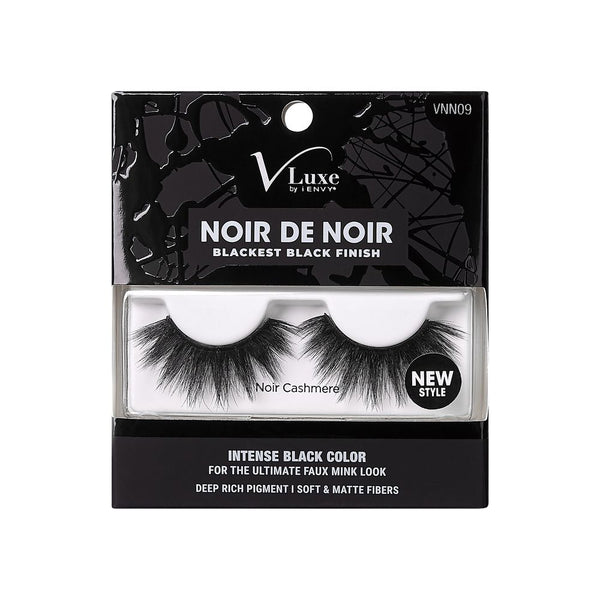 KISS - VLE NOIR DE NOIR- NOIR CASHMERE