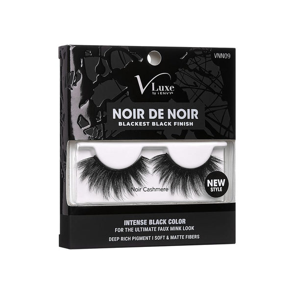 KISS - VLE NOIR DE NOIR- NOIR CASHMERE