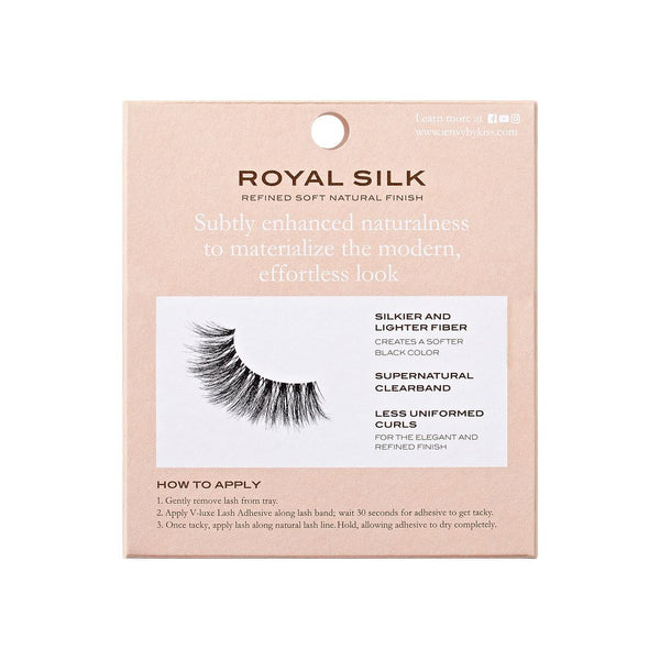 KISS - VLE ROYAL SILK 05 - COUNTESS