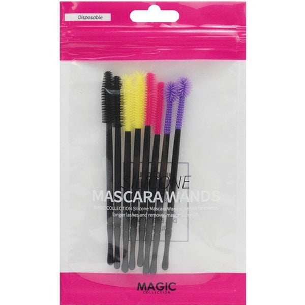 MAGIC COLLECTION - Professional Silicone Mascara Wands