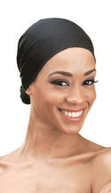 Qfitt - Hand Made Big Knotted Head Wrap Assorted