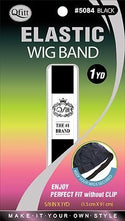 Qfitt - Elastic Wig Band 1YD