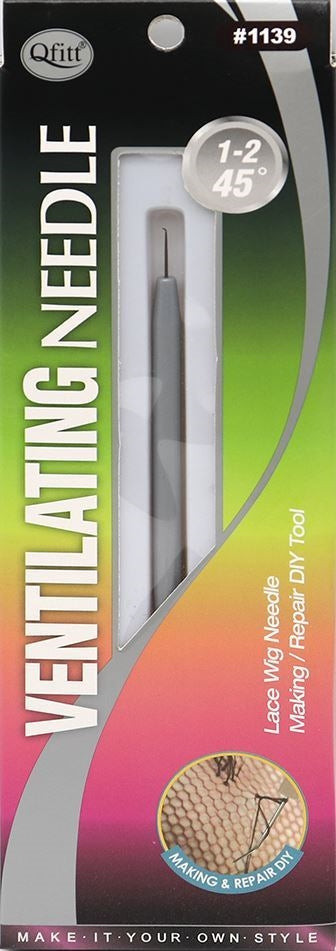 Qfitt - Ventilating Needle 1-2 45°