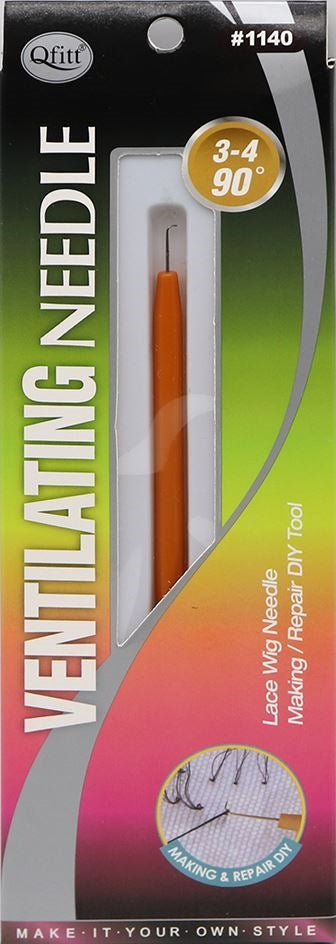 Qfitt - Ventilating Needle 3-4 90°