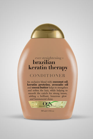 OGX - Ever Strengthening Brazilian Keratin Therapy Conditioner