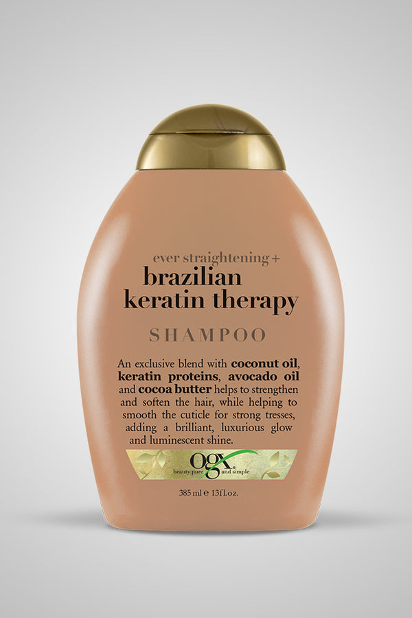 OGX - Ever Strengthening Brazilian Keratin Therapy Shampoo