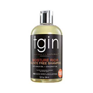 tgin - Moisture Rich Sulfate Free Shampoo