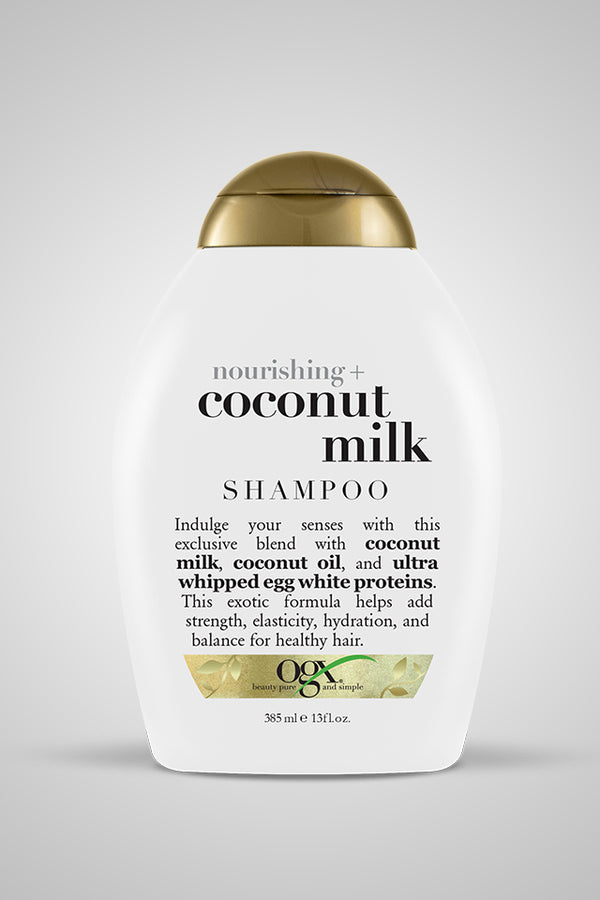 OGX - Nourishing+ Coconut Milk Shampoo