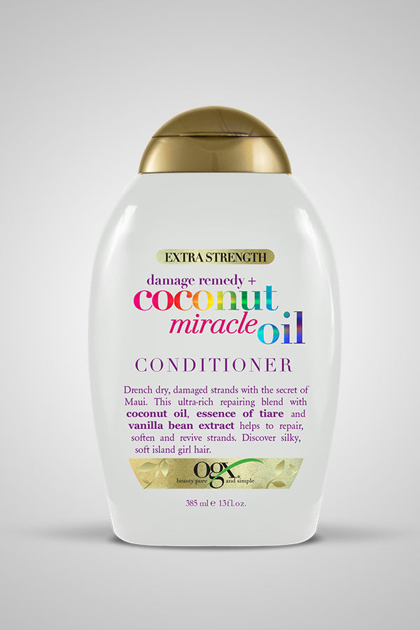 OGX - Damage Remedy + Coconut Miracle Oil Conditioner
