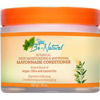 Luster's - You Be Natural Deep Moisturizing & Softening Mayonnaise Conditioner