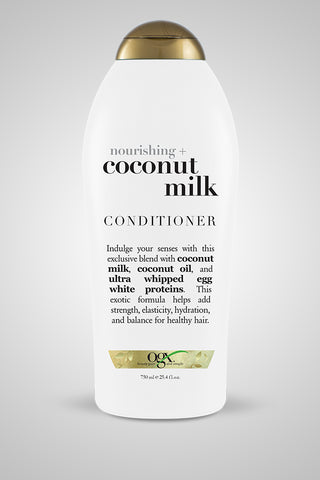 OGX - Nourishing + Coconut Milk Conditioner