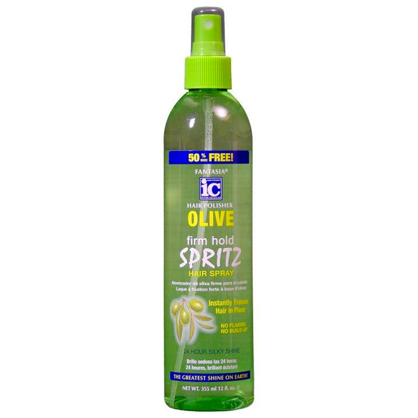 FANTASIA - IC Olive Oil Spritz Firm Hold