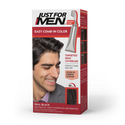 JUST FOR MEN - EASY COMB-IN COLOR A-55 REAL BLACK