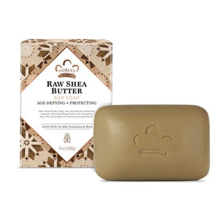 NUBIAN - Raw Shea Butter Soap