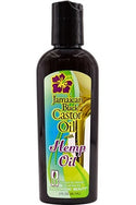 HollyWood Beauty - Jamaican Black Castor Oil Hemp Oil