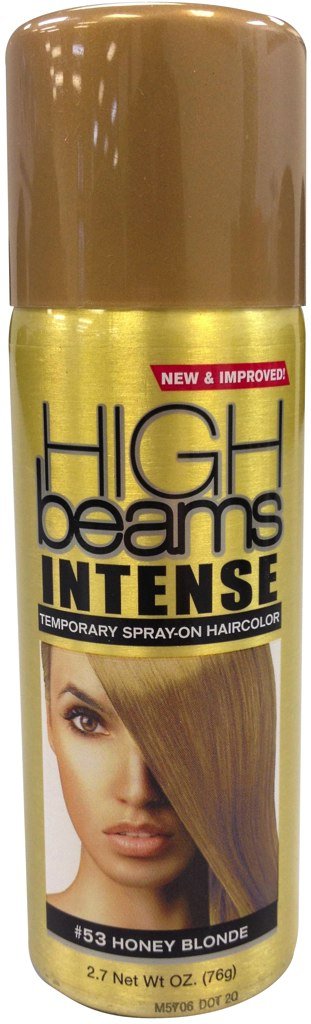 Buy 53-honey-blonde HIGH BEAMS - Intense Temporary Spray-On Hair Color