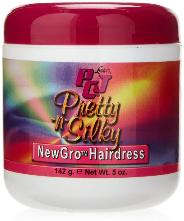Luster's - PCJ Pretty-N-Silky New Gro Hairdress