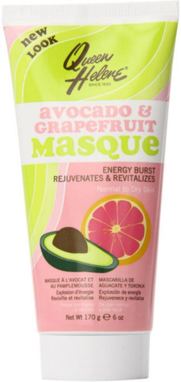 Queen Helene - Avocado & GrapeFruit Masque