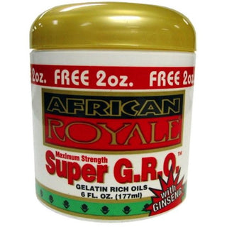 African Royale - Super G.R.O