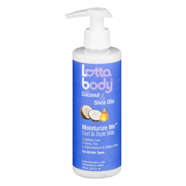 Lotta Body - Moisturize Me Curl & Style Milk