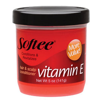 Softee - Hair & Scalp Conditioner Vitamin E