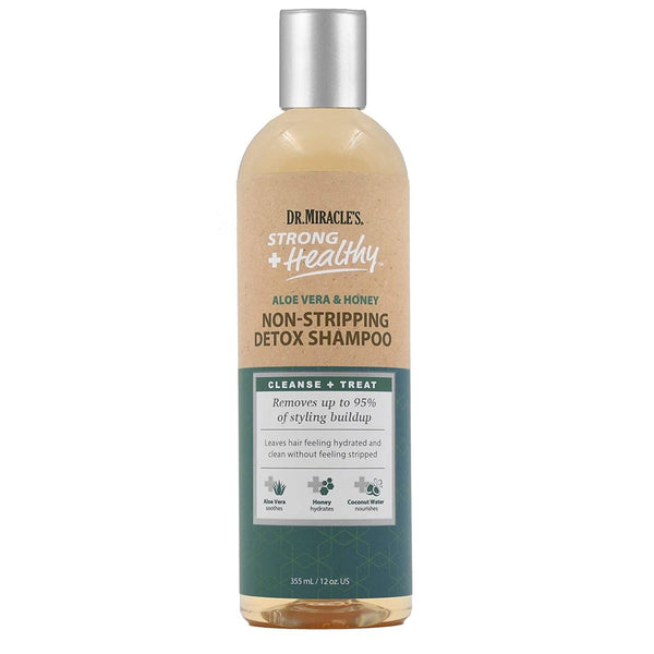 Dr. Miracle's - Non-Stripping Detox Shampoo