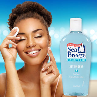 Sea Breeze - Sensitive Skin Astringent