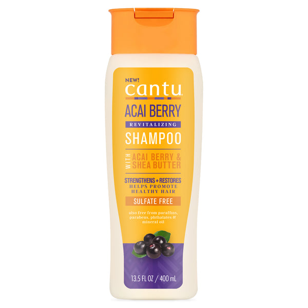 Cantu - Acai Berry Revitalizing Shampoo